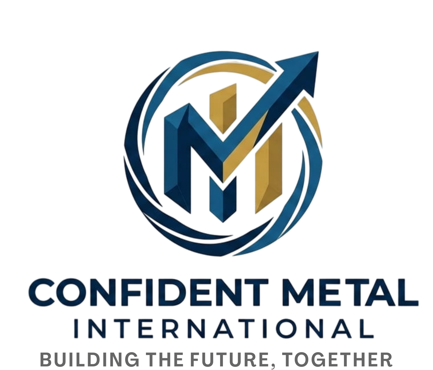 Confident Matel International Logo